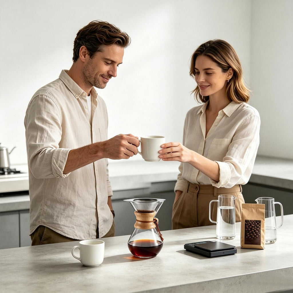 Stainless Steel Drip Coffee Filter F185