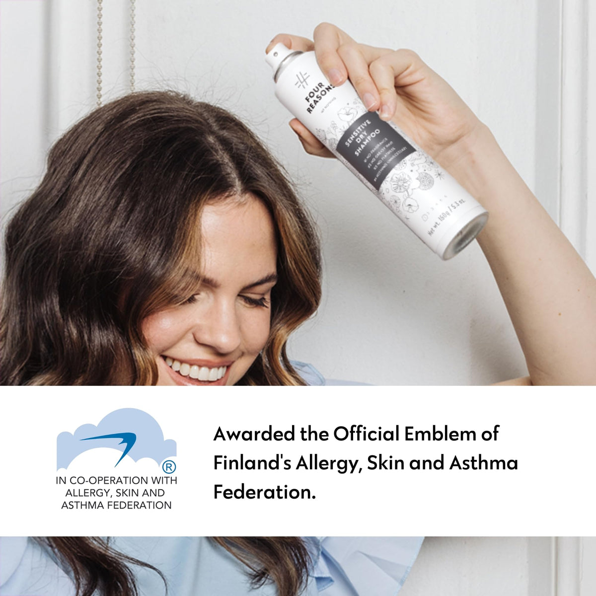 Sensitive Hairspray & Dry Shampoo L4881