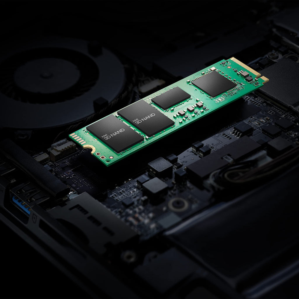 512GB PCIe NVMe Internal Solid State Drive O30619