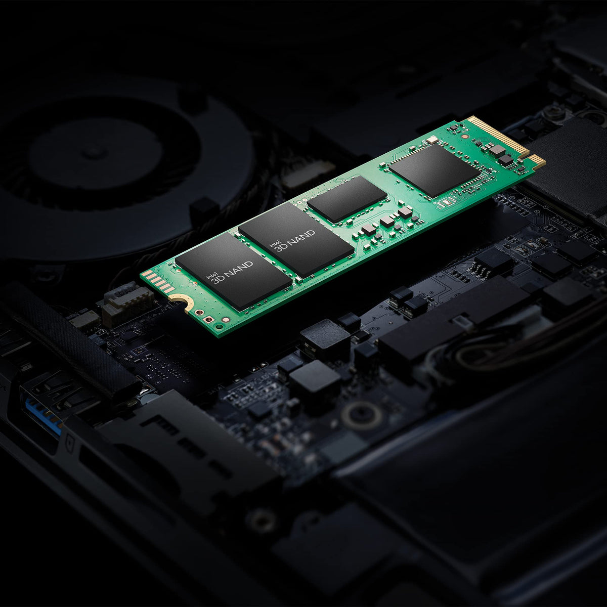 512GB PCIe NVMe Internal Solid State Drive O30619