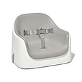 Gray Toddler Booster Seat with Removable Cushion T6686
