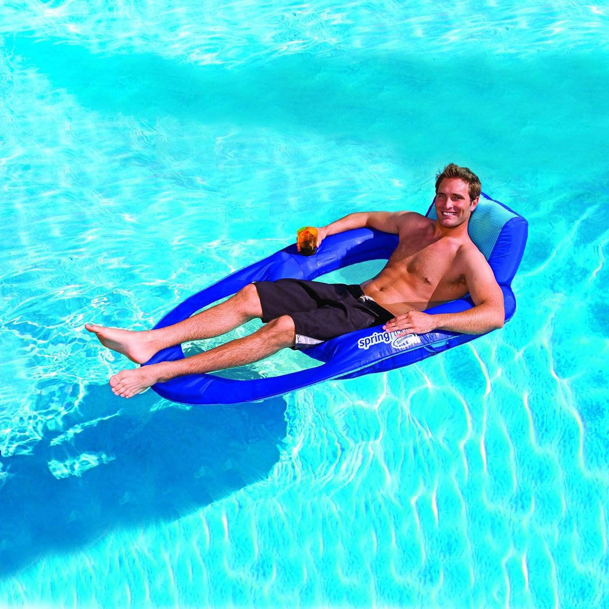 Extra Large Swim Lounger F772