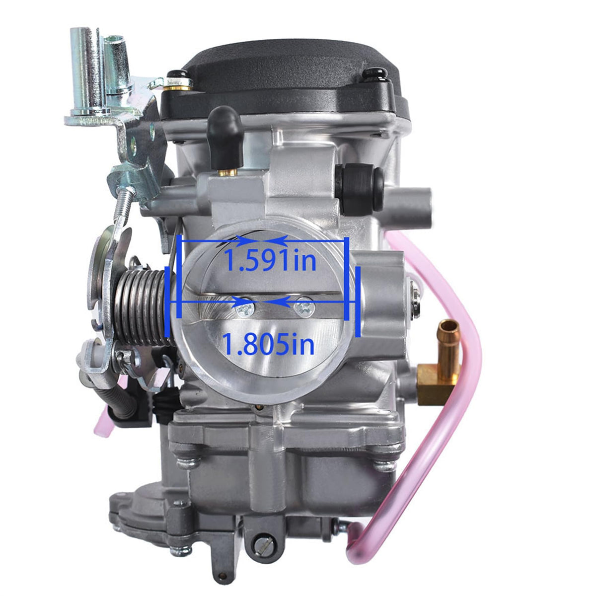 40mm Carburetor E478