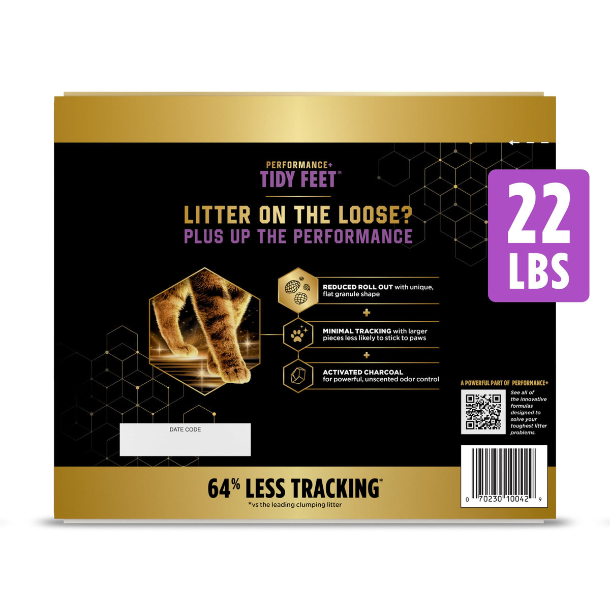 22 lb. Cat Litter V670