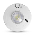 Hardwire Combination Smoke & Carbon Monoxide Alarm with LED Strobe S3456