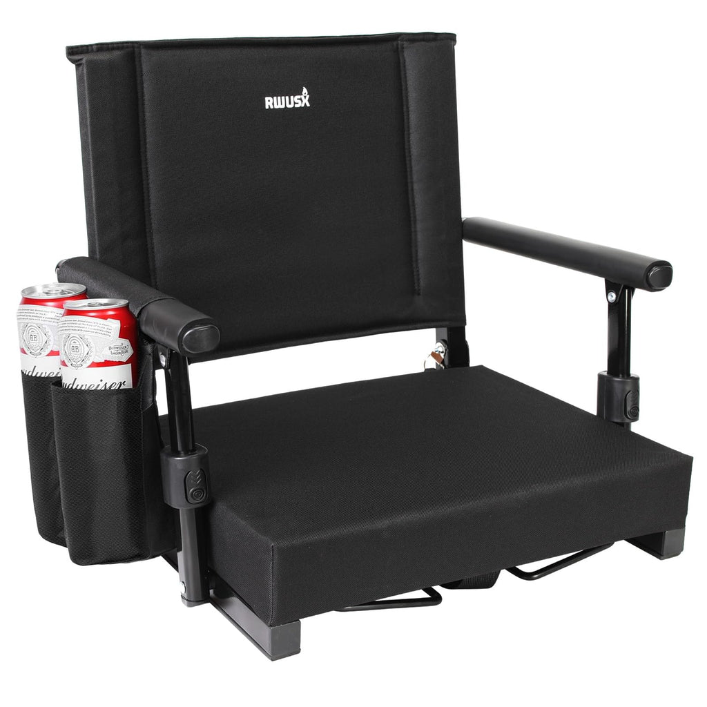 Padded Stadium Seats with Back Support N6176