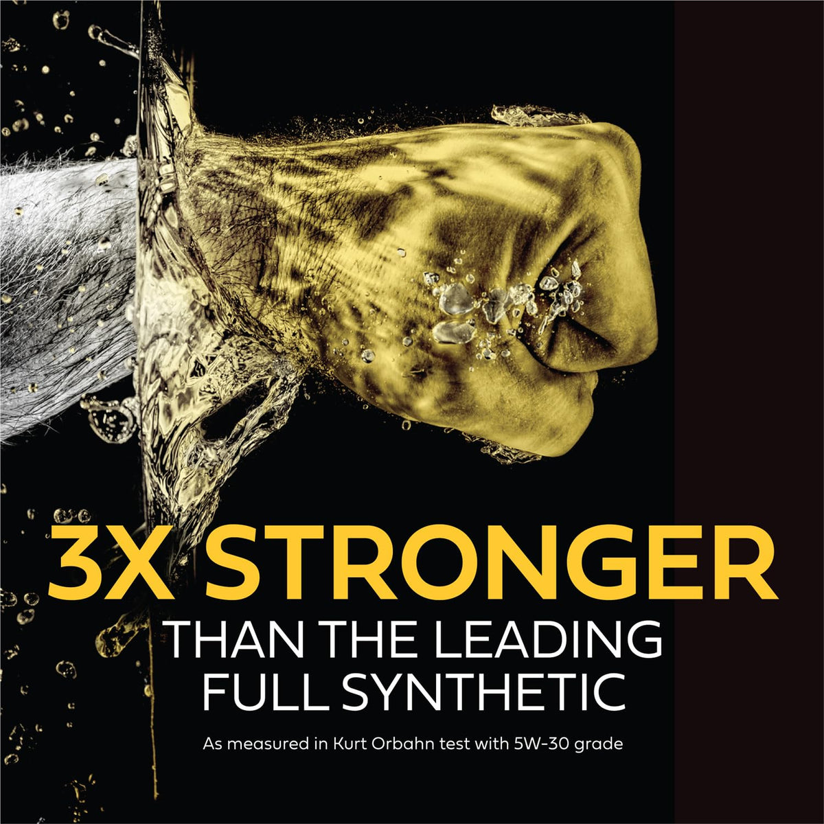 5W-30 Full Synthetic Motor Oil, 5 Quarts F735