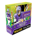 42 Cards NFL Football Trading Cards Mega Box D510047