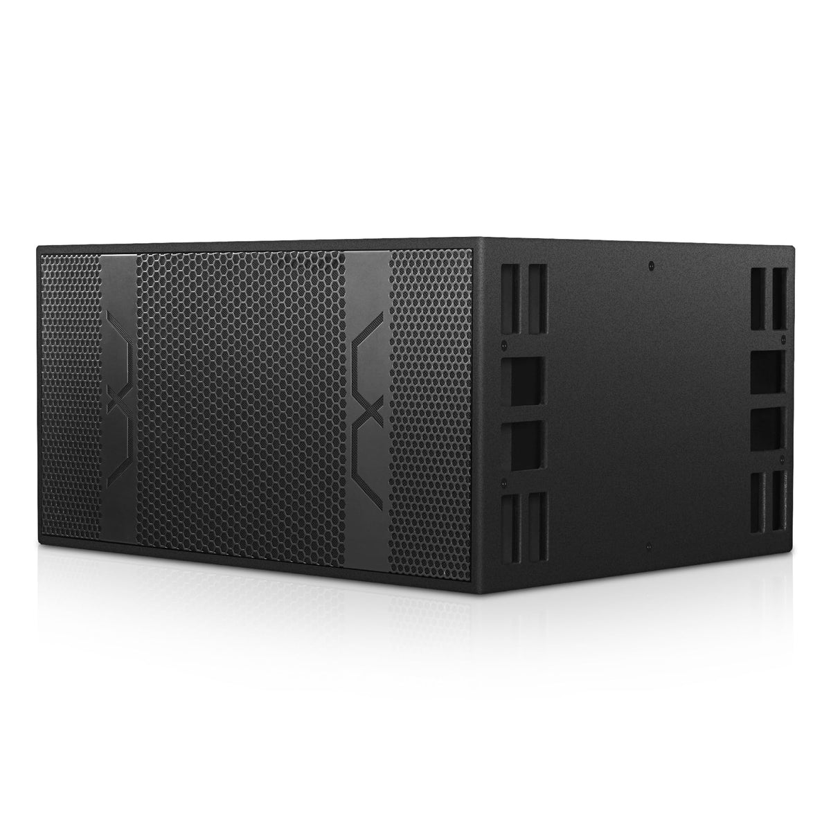 Dual 18" 6400W Line Array Subwoofer X7193