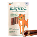 6 Inch 5 Count Dog Chew Treats E621279