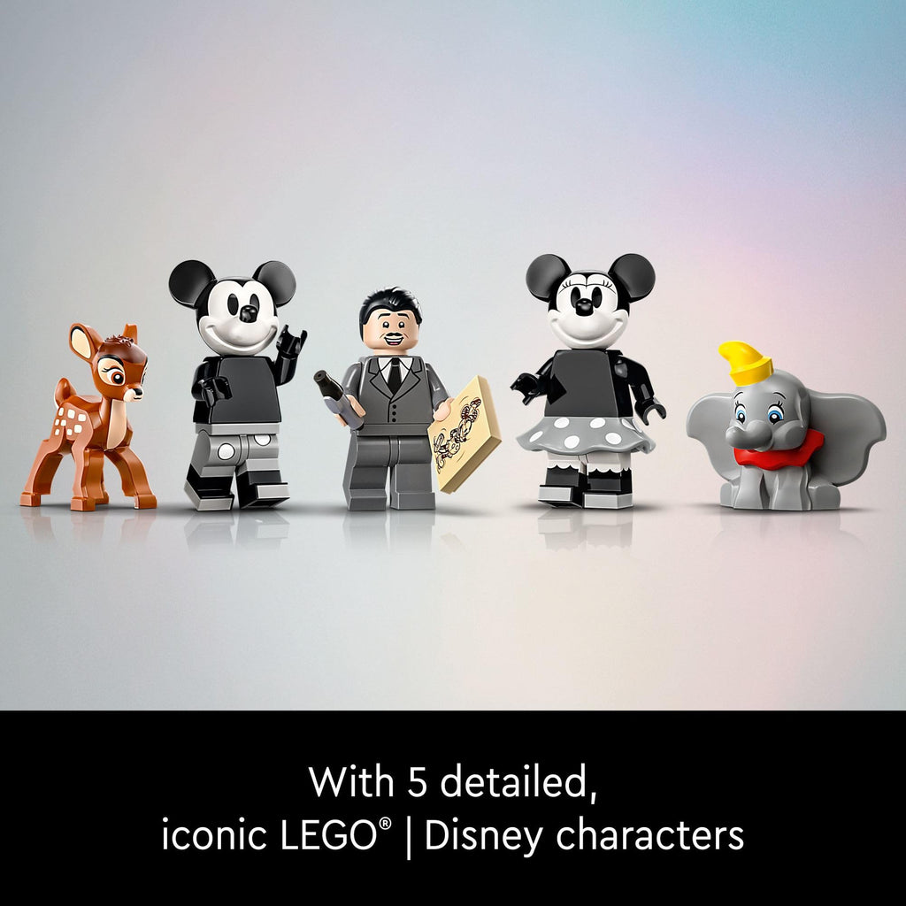 Lego Disney Tribute Camera Building Set Y520