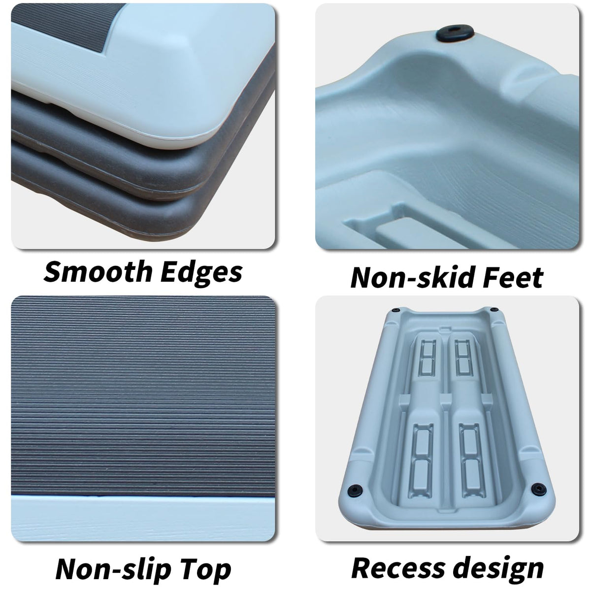 Adjustable Aerobic Step Platform D104