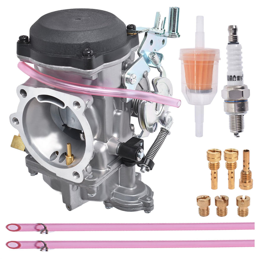 40mm Carburetor E478