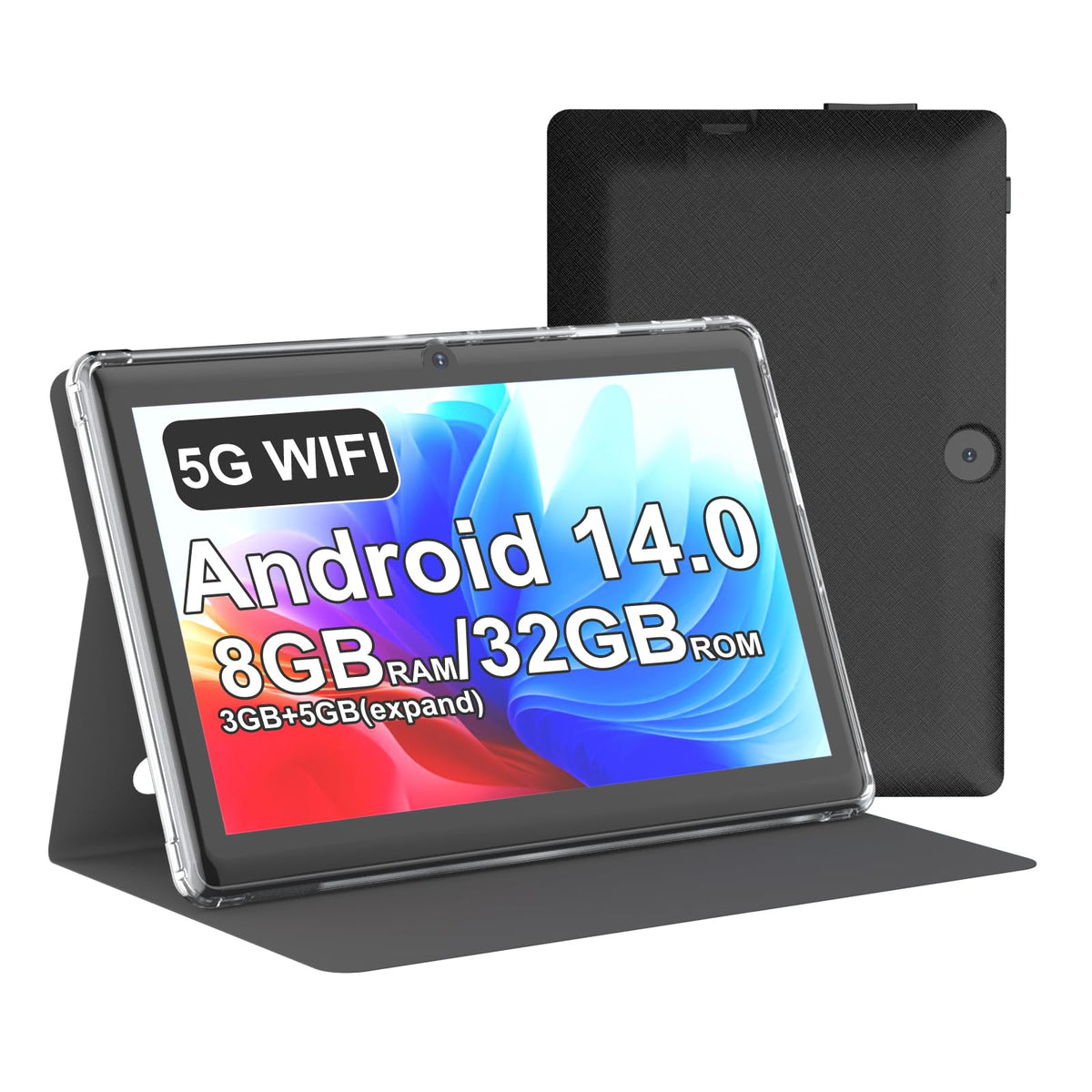 7 Inch Android Tablet with Protective Case J159756