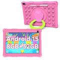 10 inch Kids Tablet 8GB RAM 32GB ROM Pink R702