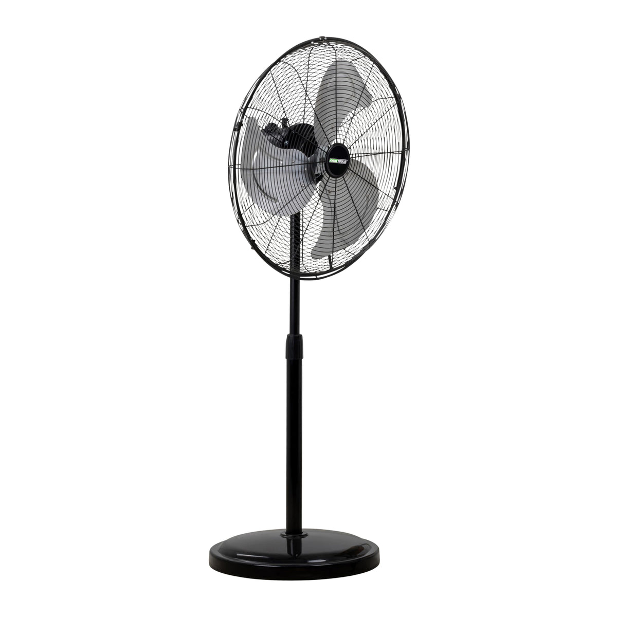 Adjustable 20 Inch Oscillating Pedestal Fan D128