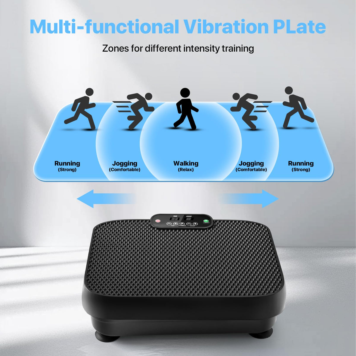 Vibration Plate Exercise Machine L45904
