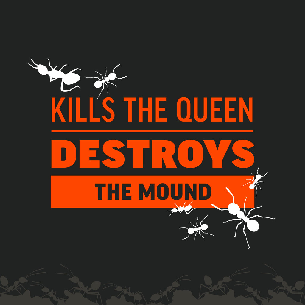 Fire Ant Killer for Mounds 1 Lb L6335