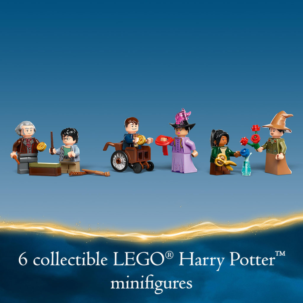 LEGO Harry Potter Building Set 76439 O1773