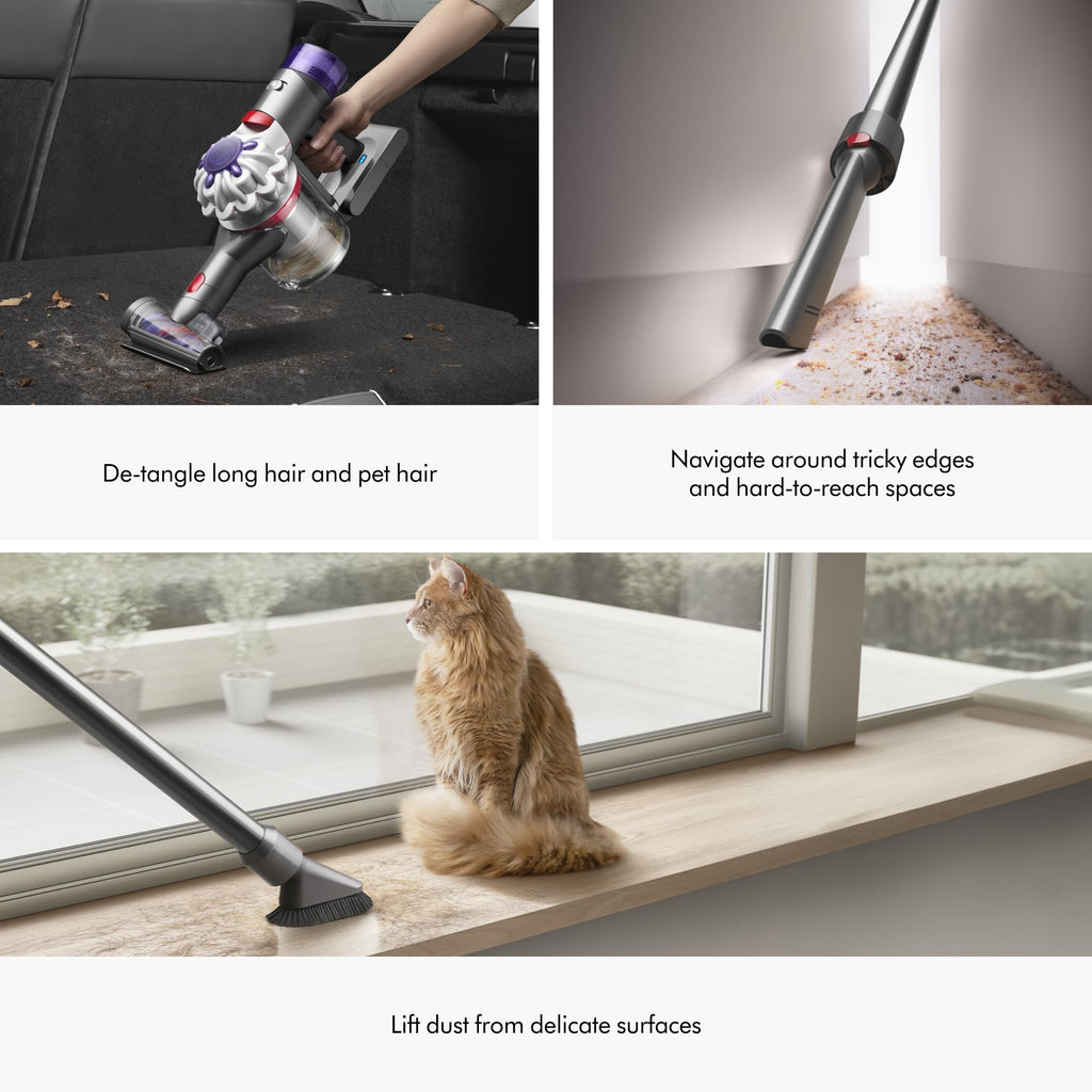 Cordless Vacuum, 115AW, 2 Power Modes Y91959