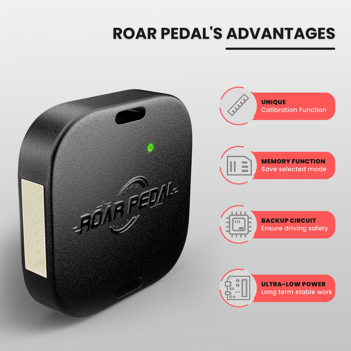 Throttle Response Controller with Remote N920