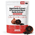 Aged Garlic Extract & Fermented Black Garlic Extract Softgels Q246