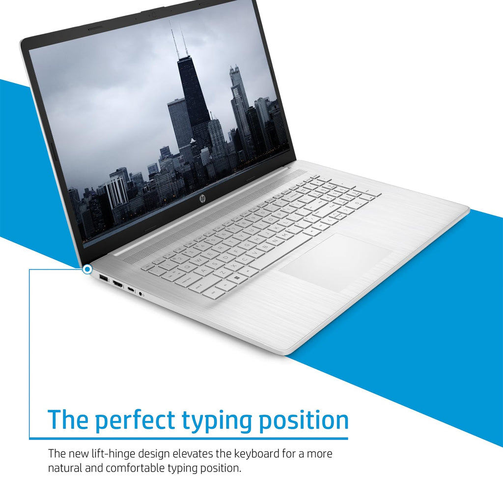 17.3" Touchscreen Intel Core i5 16GB RAM 1TB SSD Windows 11 Pro Laptop G42068