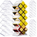 4 Pack 64 Slots Acrylic Lipstick Organizer B745