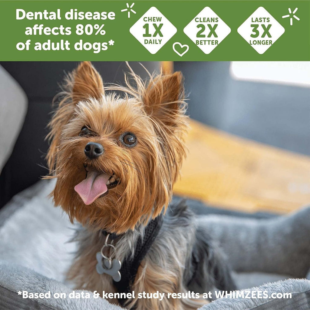 Natural Grain-Free Dental Dog Treats Variety Pack D915