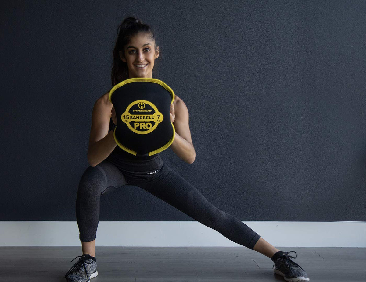 Pre-Filled Neoprene Sandbag K49938