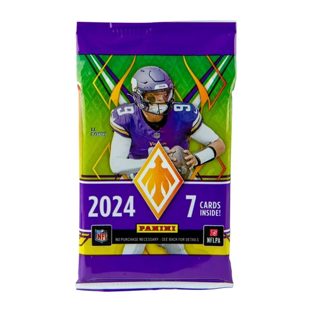 42 Cards NFL Football Trading Cards Mega Box D510047