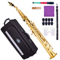 Bb Straight Soprano Saxophone L581