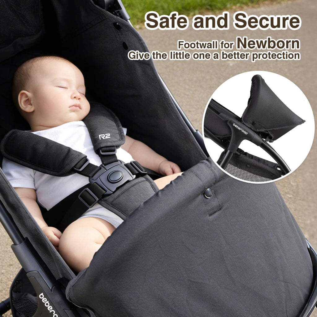 Lightweight Travel Stroller R784