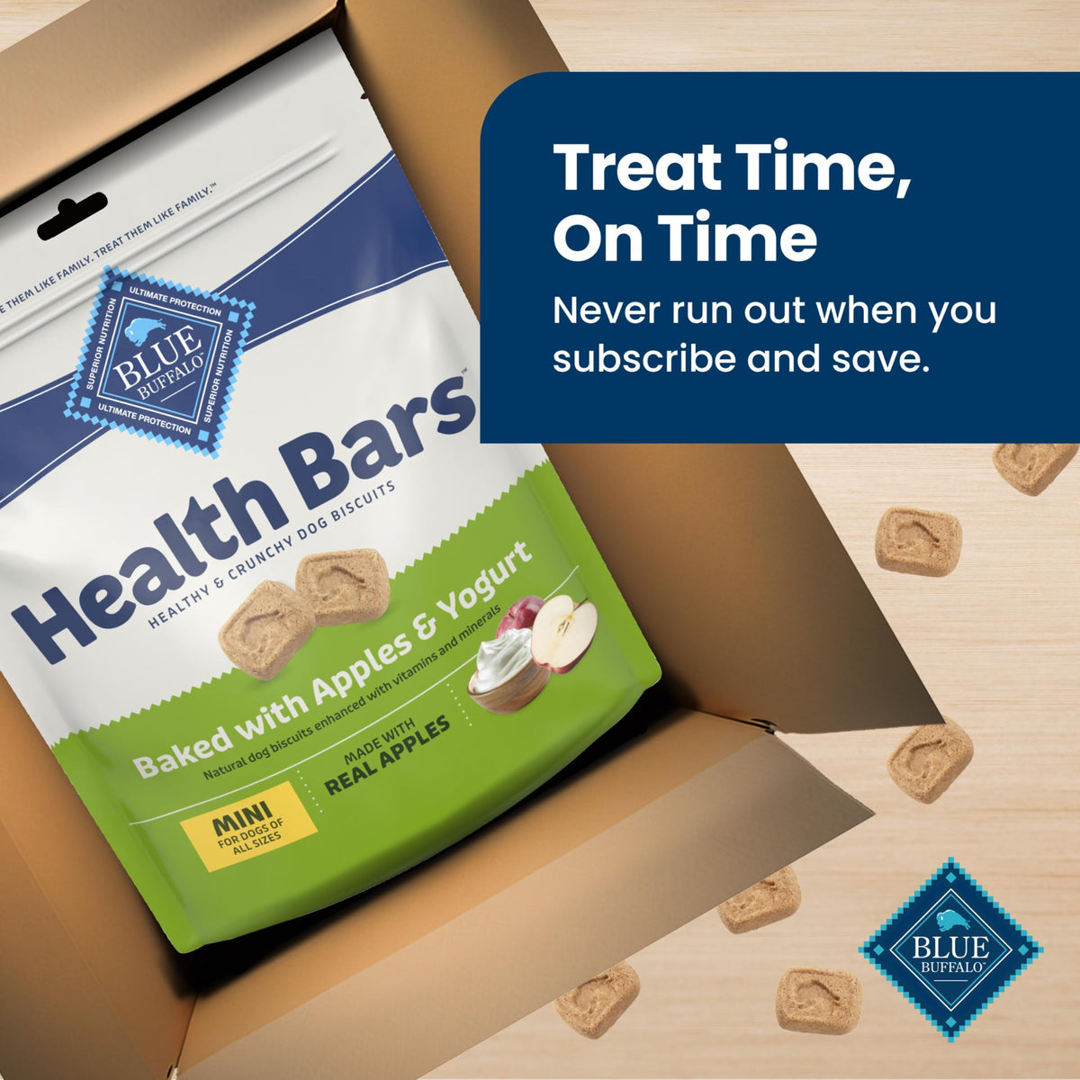 Mini Dog Biscuits N3574
