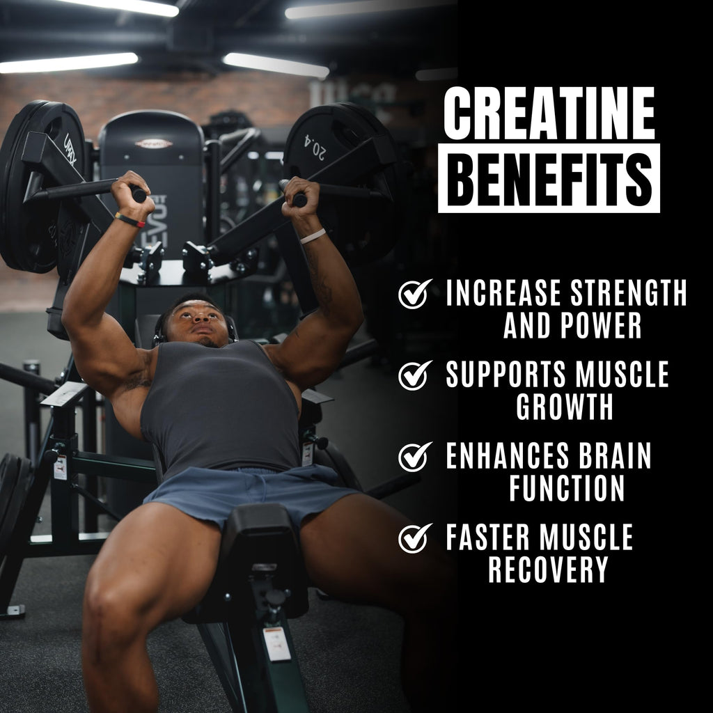 Creatine Monohydrate Capsules I236595