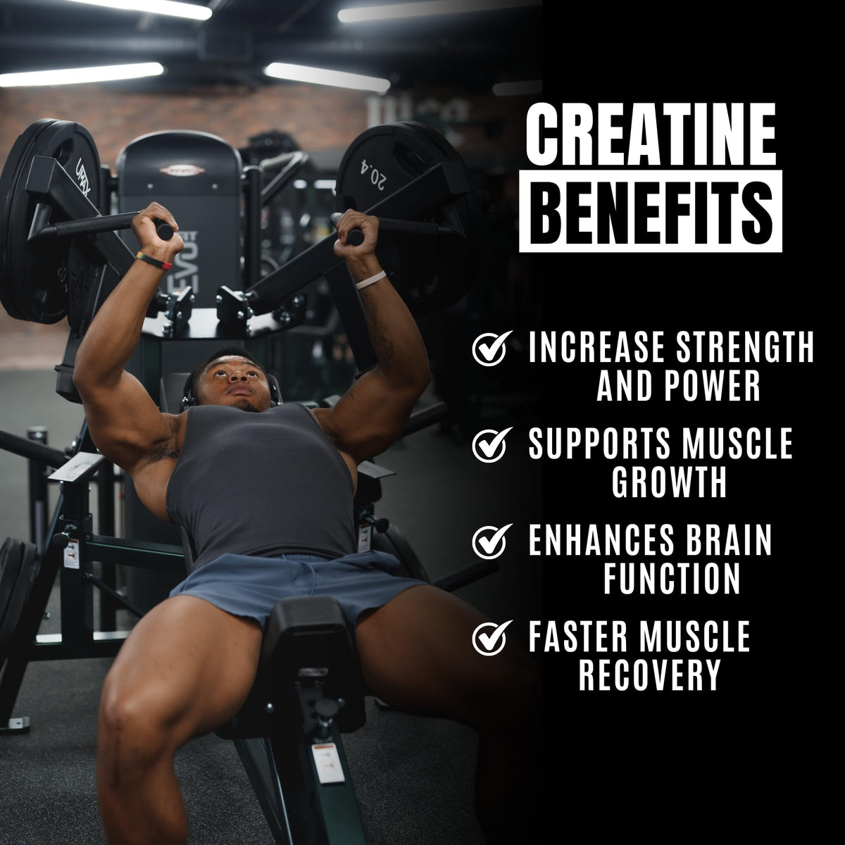 Creatine Monohydrate Capsules I236595