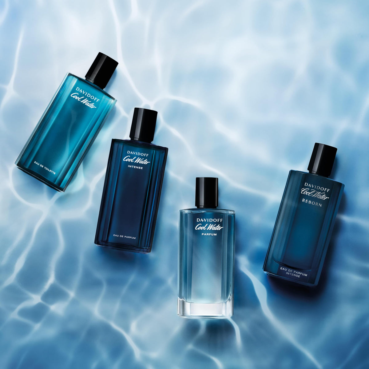 Eau de Toilette 3-Piece Set 4.2 oz EDT 2.5 oz Shower Gel 2.5 oz After Shave Balm U894
