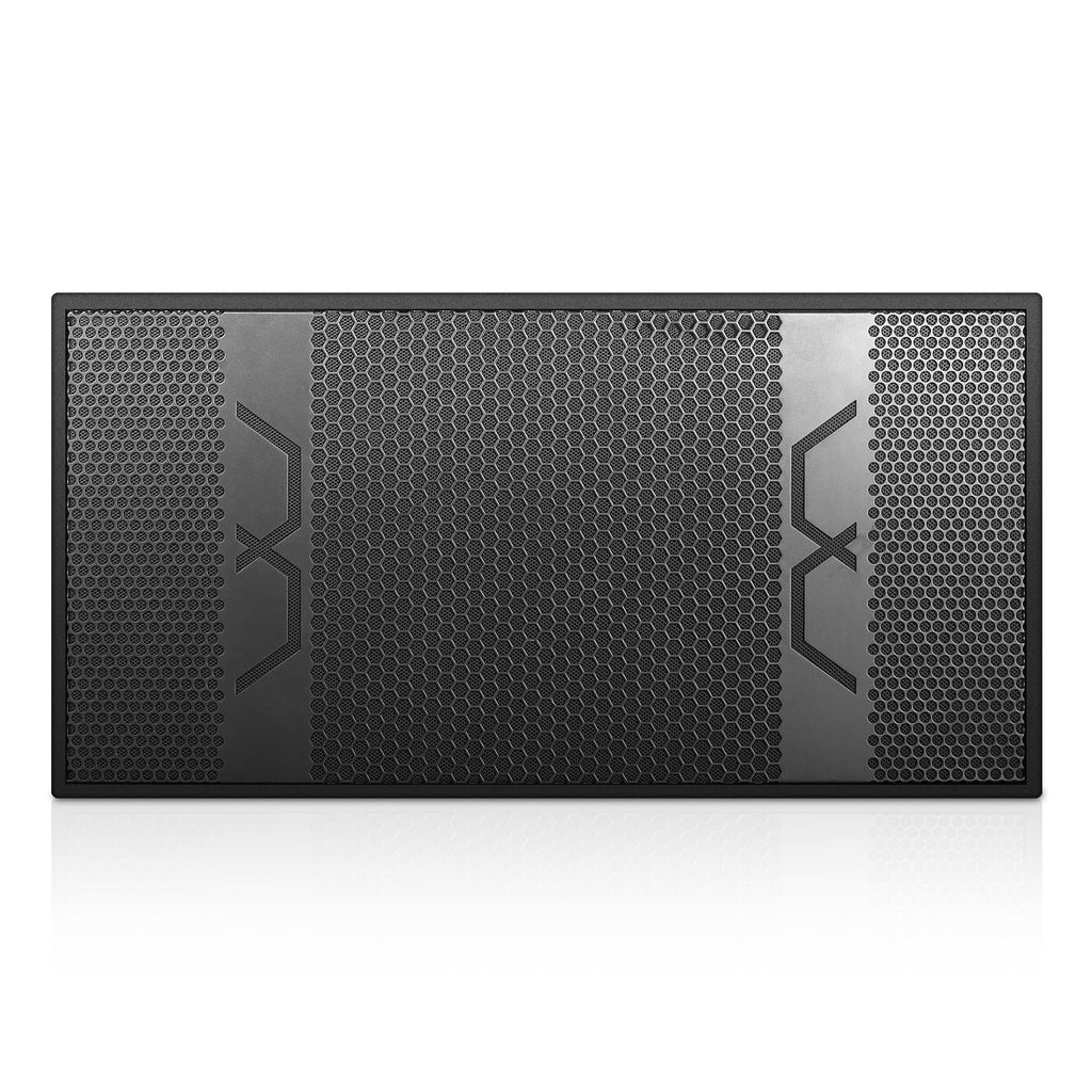 Dual 18" 6400W Line Array Subwoofer X7193