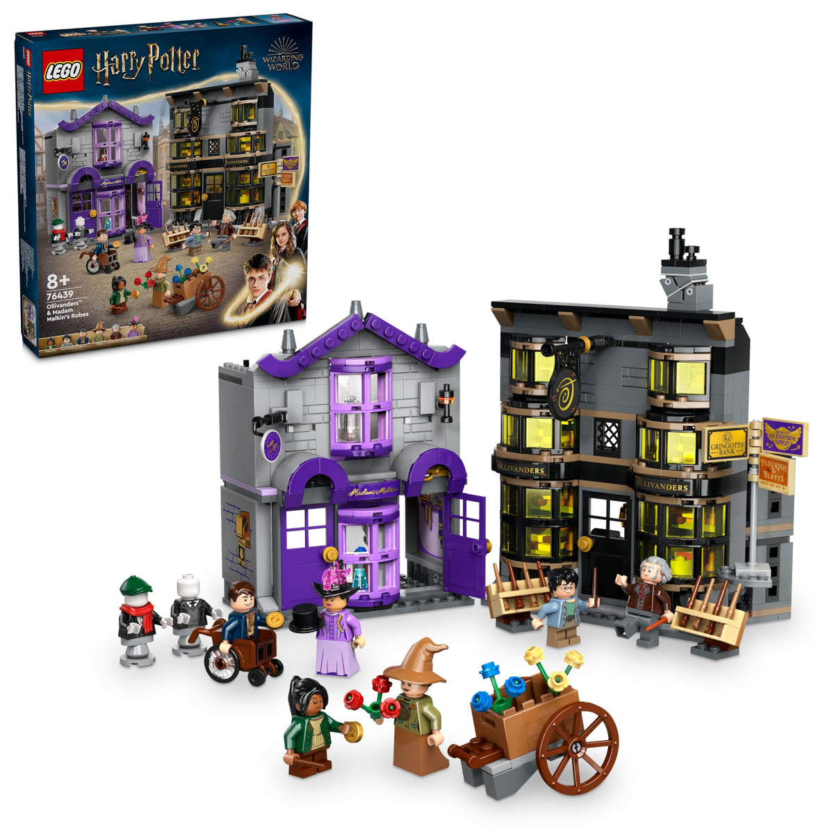 LEGO Harry Potter Building Set 76439 O1773