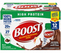 High Protein Nutritional Drink Rich Chocolate 8 FL OZ 12 CT O525