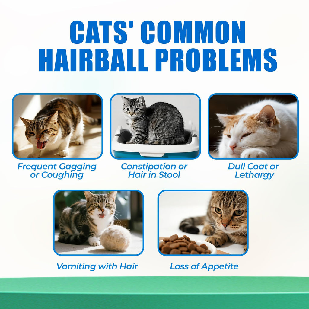 Hairball Control Cat Treats R99688