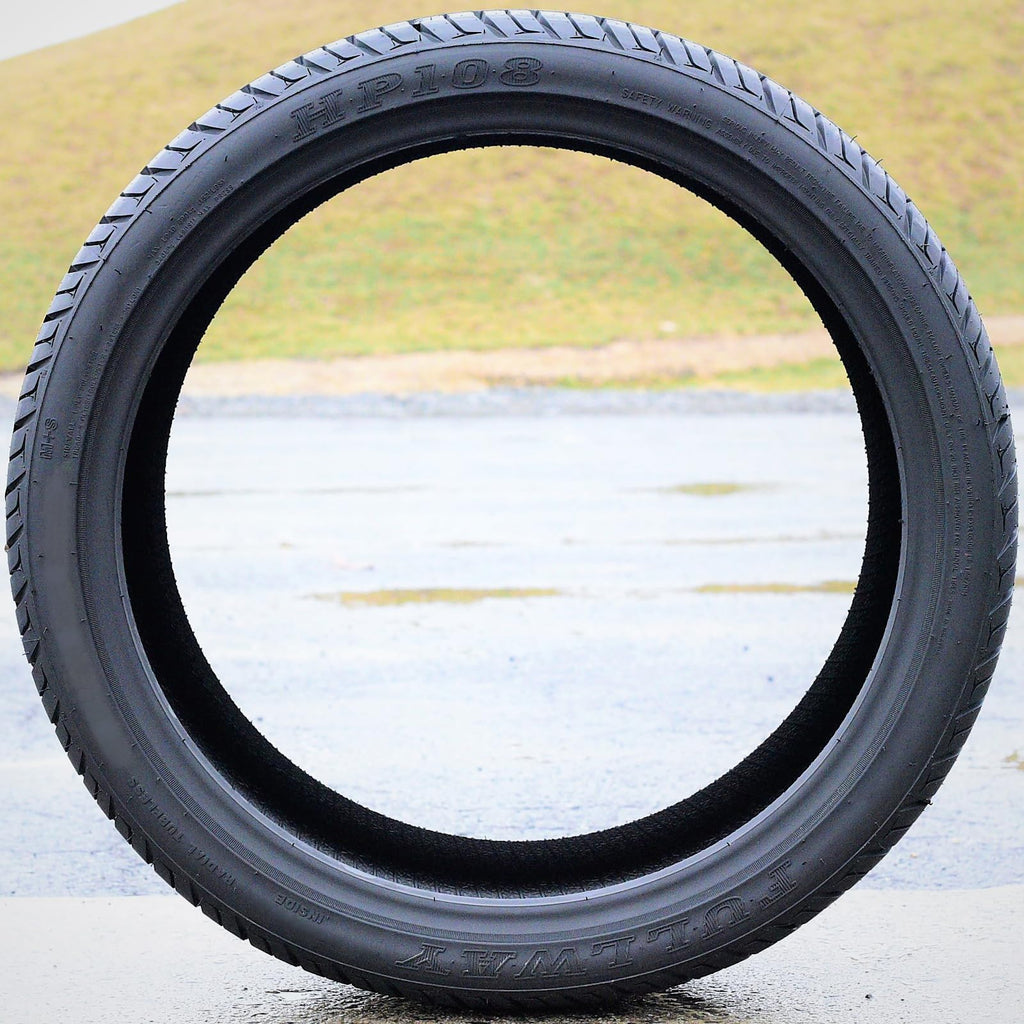 Set of 4 All-Season Passenger Car High Performance Radial Tires 235/45R18 98W S674