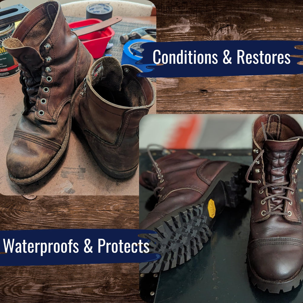 Leather Conditioner & Waterproofer T78224