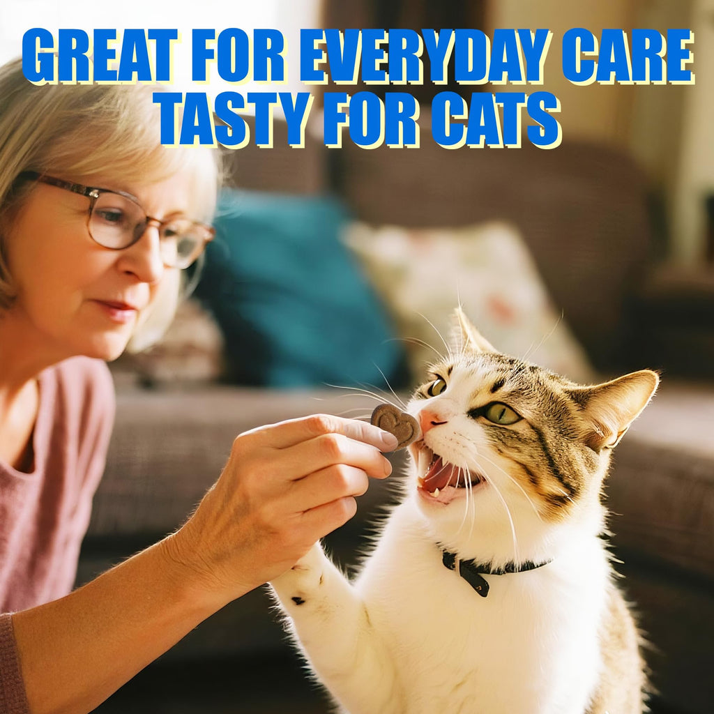 Hairball Control Cat Treats R99688