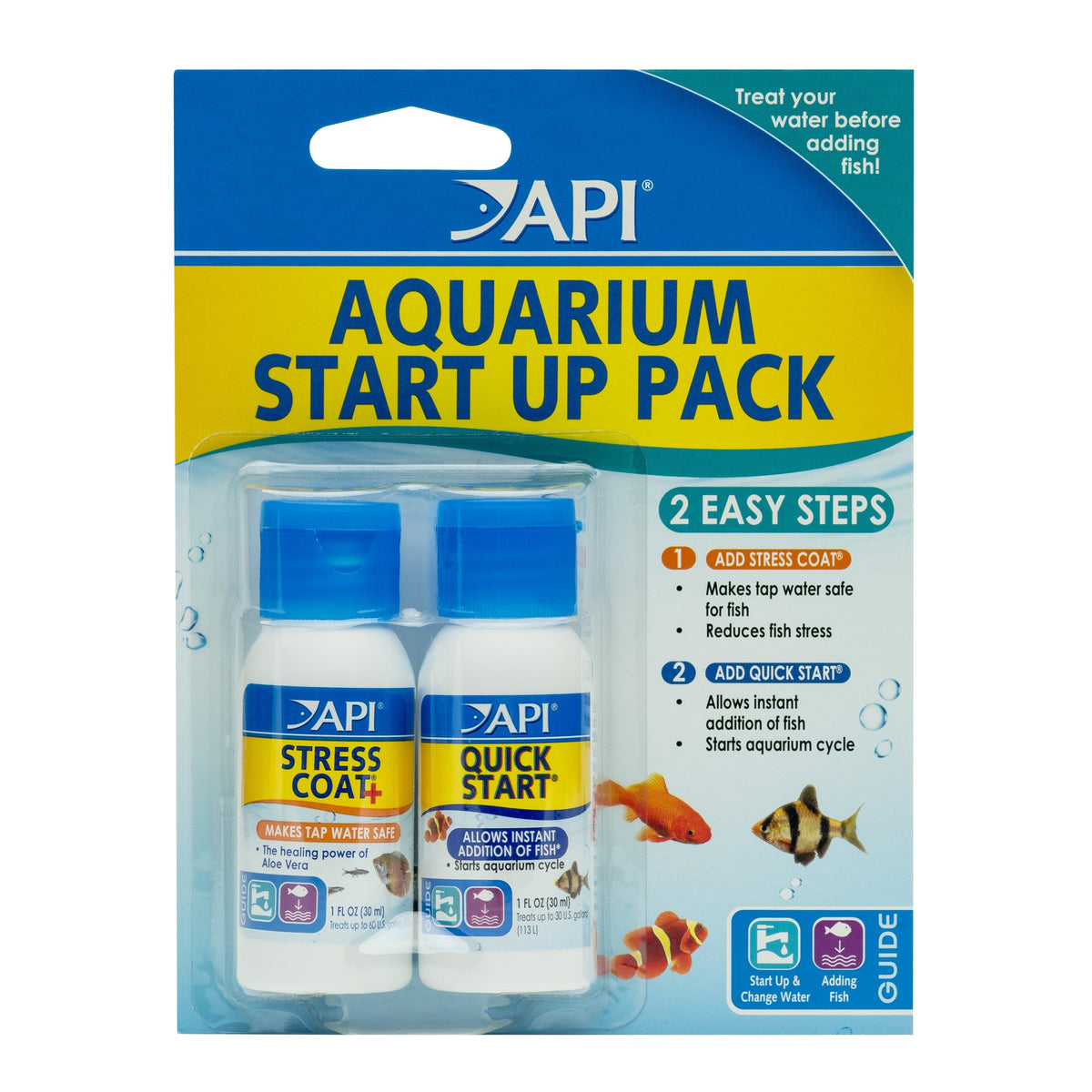 Water Conditioner 1.25-Ounce Bottle 2-Pack V677378