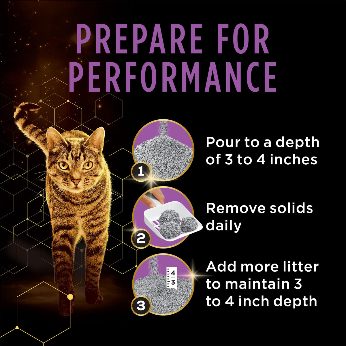22 lb. Cat Litter V670