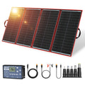 300W Portable Foldable Solar Panel Kit J764823