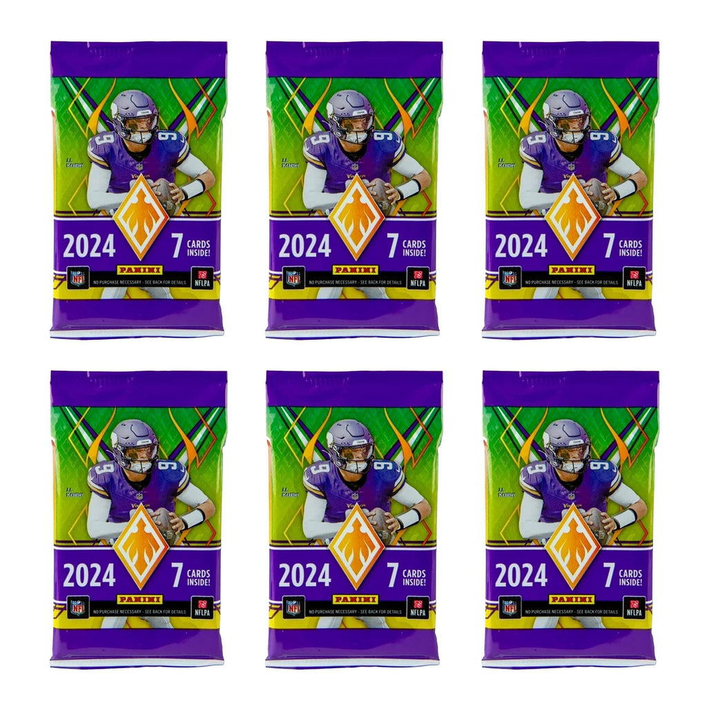 42 Cards NFL Football Trading Cards Mega Box D510047