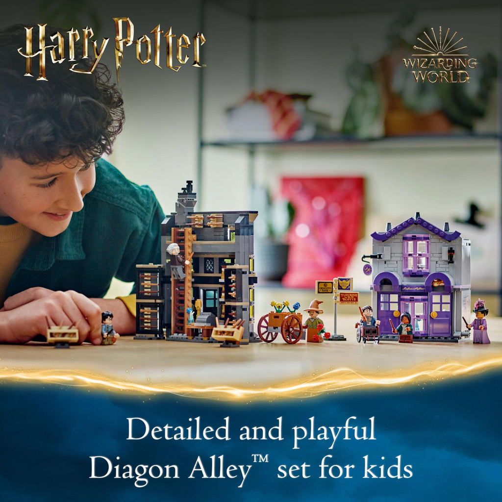 LEGO Harry Potter Building Set 76439 O1773
