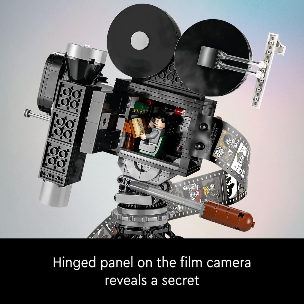 Lego Disney Tribute Camera Building Set Y520